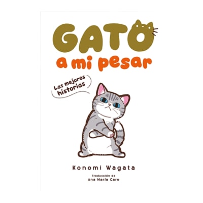 GATO A MI PESAR (LAS MEJORES HISTORIAS) - TOMODOMO1