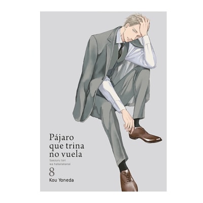 PÁJARO QUE TRINA NO VUELA 08 - TOMODOMO