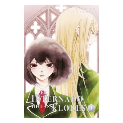 EL INTERNADO DE LAS FLORES 01 - TOMODOMO