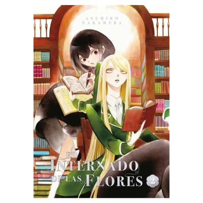 EL INTERNADO DE LAS FLORES 02 - TOMODOMO