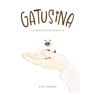 GATUSINA LA MINIGATITA MAGICA - TOMODOMO