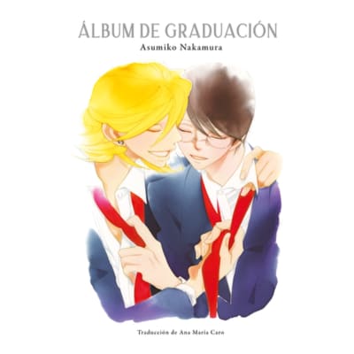 ÁLBUM DE GRADUACIÓN - TOMODOMO