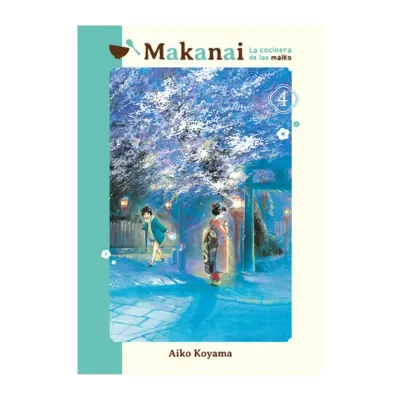 MAKANAI: LA COCINERA DE LAS MAIKO 04 - TOMODOMO1