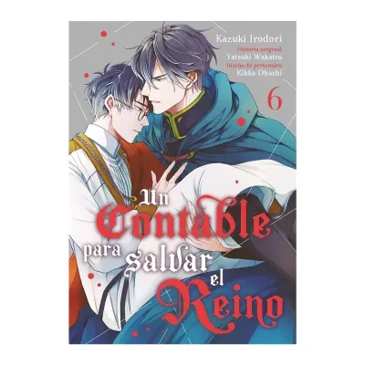 UN CONTABLE PARA SALVAR EL REINO 06 - TOMODOMO
