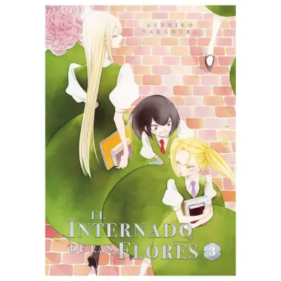 El internado de las flores 03 - TOMODOMO1