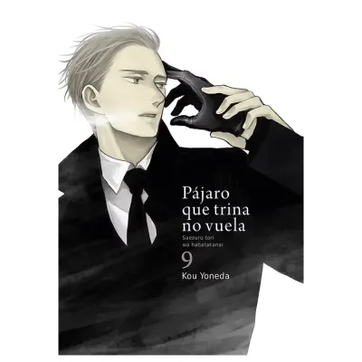 Pájaro que trina no vuela 09 - TOMODOMO