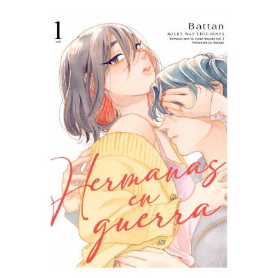 HERMANAS EN GUERRA 01 - Milkyway