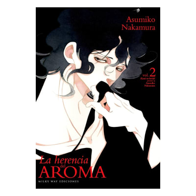 LA HERENCIA DEL AROMA 02 - Milkyway