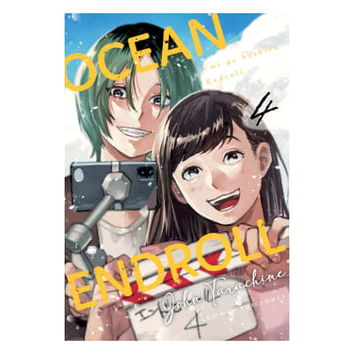 OCEAN ENDROLL 04 - Milkyway