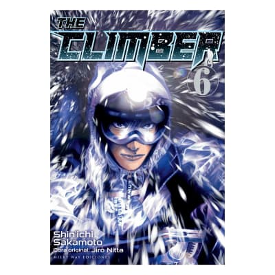 THE CLIMBER 06 - Milkyway1