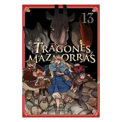 Tragones y Mazmorras 13 - Milkyway1