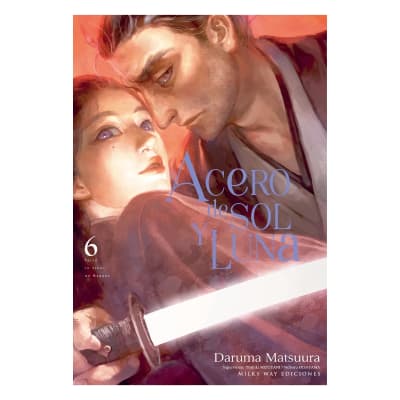 ACERO DE SOL Y LUNA 06 - Milkyway1