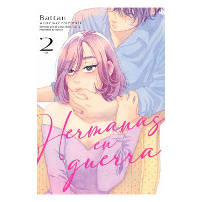 HERMANAS EN GUERRA 02 - Milkyway1