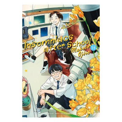 INSOMNIACS AFTER SCHOOL 14 - Milkyway