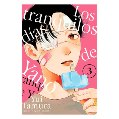 LOS TRANQUILOS DÍAS DE YANO 03 - Milkyway1