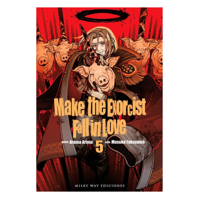 MAKE THE EXORCIST FALL IN LOVE 05 - Milkyway1