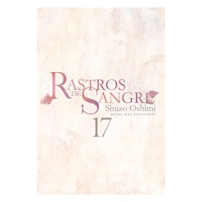 RASTROS DE SANGRE 17 - Milkyway