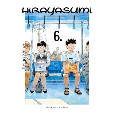 HIRAYASUMI 06 - Milkyway1