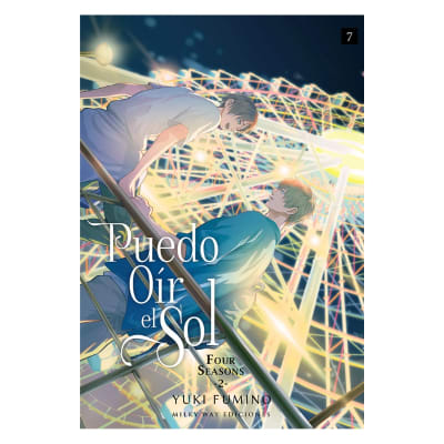 PUEDO OÍR EL SOL 07 - Milkyway1