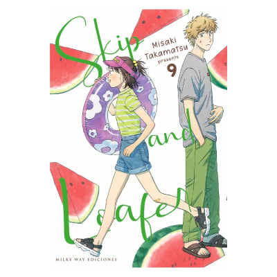 SKIP AND LOAFER 09 - Milkyway1