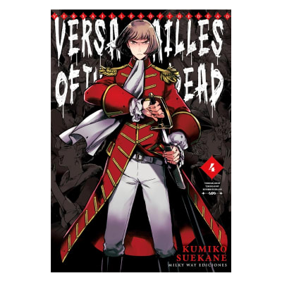 VERSAILLES OF THE DEAD 04 - Milkyway