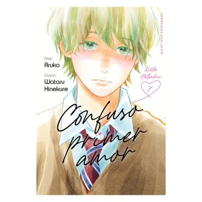 CONFUSO PRIMER AMOR 07 - Milkyway1