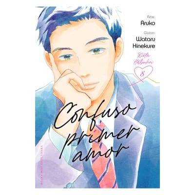 CONFUSO PRIMER AMOR 08 - Milkyway1