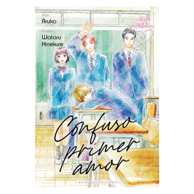 CONFUSO PRIMER AMOR 09 - Milkyway1