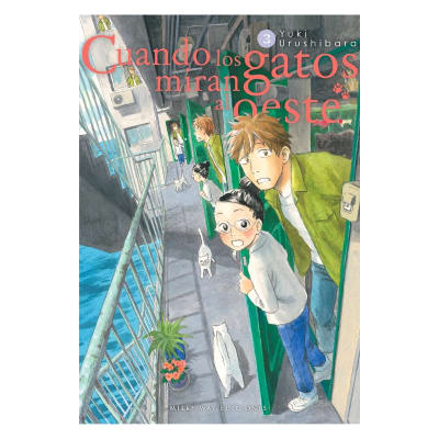 CUANDO LOS GATOS MIRAN AL OESTE 03 - Milkyway1