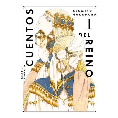 CUENTOS DEL REINO 01 - Milkyway1