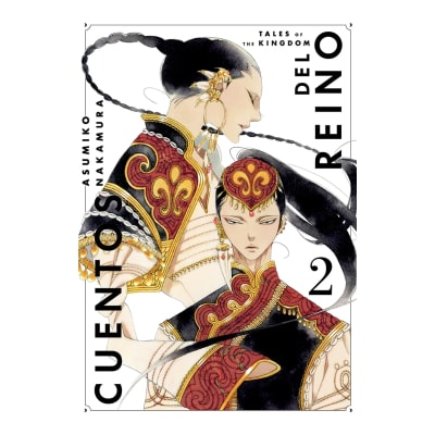 CUENTOS DEL REINO 02 - Milkyway1