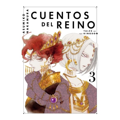 CUENTOS DEL REINO 03 - Milkyway1