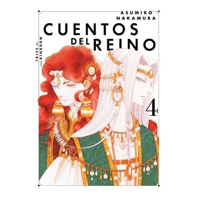 CUENTOS DEL REINO 04 - Milkyway1