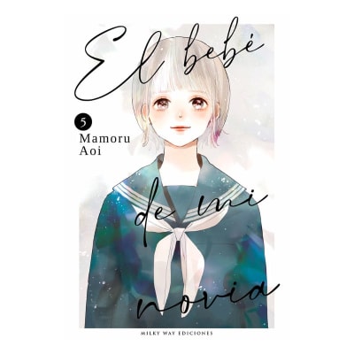EL BEBÉ DE MI NOVIA 05 - Milkyway1