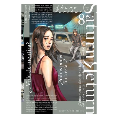 SATURN RETURN 08 - Milkyway