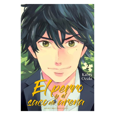 EL PERRO Y EL SACO DE ARENA 02 - Milkyway1