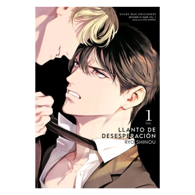 LLANTO DE DESESPERACIÓN 01 - Milkyway1