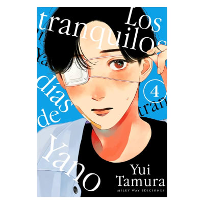 LOS TRANQUILOS DÍAS DE YANO 04 - Milkyway1