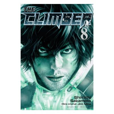 THE CLIMBER 08 - Milkyway1