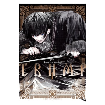 TRUMP 01 - Milkyway1