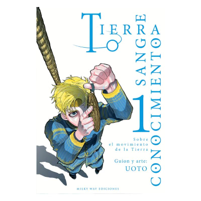 TIERRA, SANGRE, CONOCIMIENTO 01 - Milkyway1