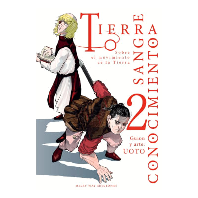 TIERRA, SANGRE, CONOCIMIENTO 02 - Milkyway1
