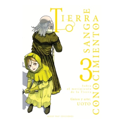 TIERRA, SANGRE, CONOCIMIENTO 03 - Milkyway1