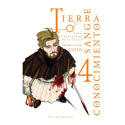 TIERRA, SANGRE, CONOCIMIENTO 04 - Milkyway1