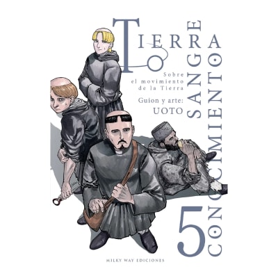 TIERRA, SANGRE, CONOCIMIENTO 05 - Milkyway1