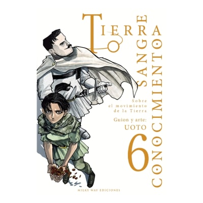 TIERRA, SANGRE, CONOCIMIENTO 06 - Milkyway1