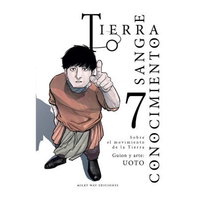 TIERRA, SANGRE, CONOCIMIENTO 07 - Milkyway1