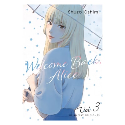 Welcome Back, Alice 03 - Milkyway1