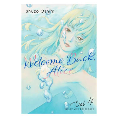 Welcome Back, Alice 04 - Milkyway