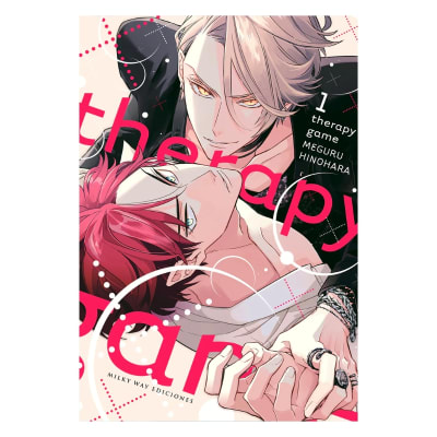 THERAPY GAME 01 - Milkyway1